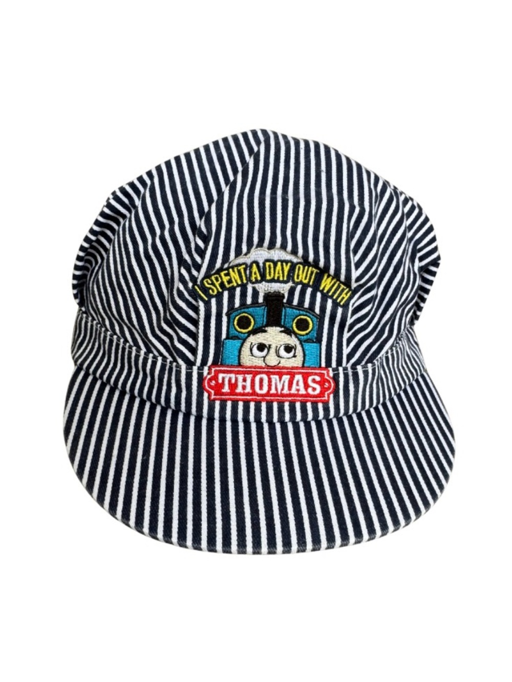 Day Out with Thomas Hat Engineer Conductor Cap Hat Thomas & Friends O/S